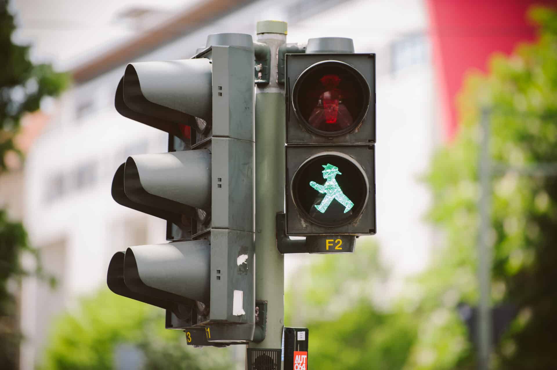 Die Ampelschaltung Der Zukunft Wird Schlau - Mobility.Talk