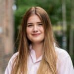 Zu sehen ist Sophie-Charlotte Adam