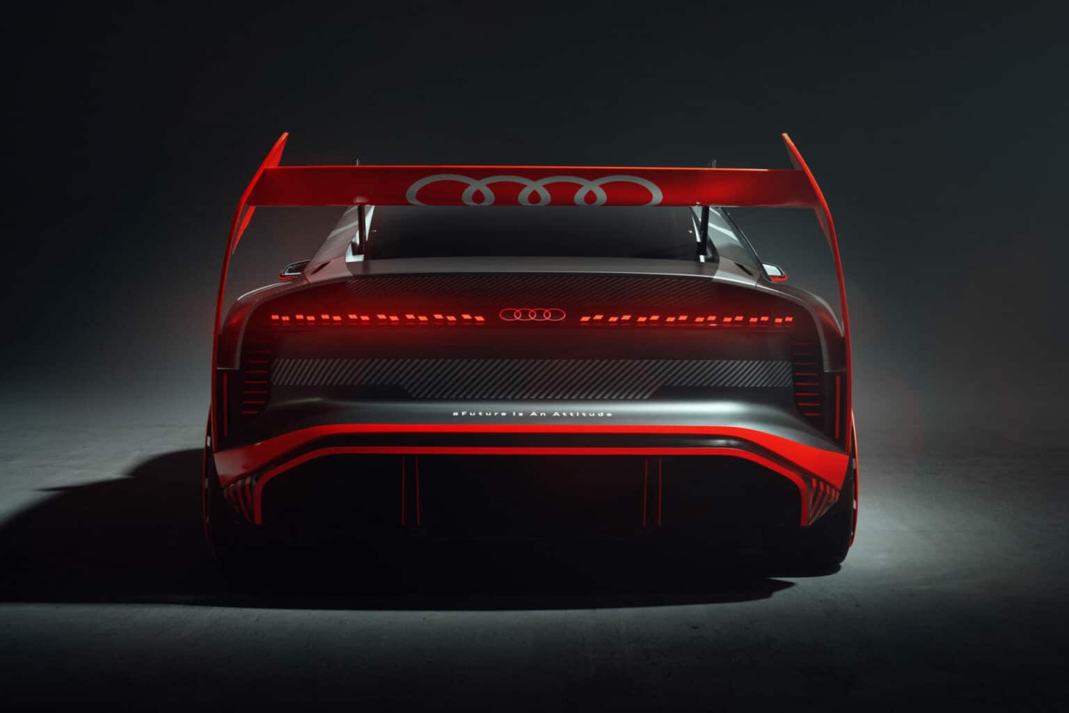 Audi Hoonicorn