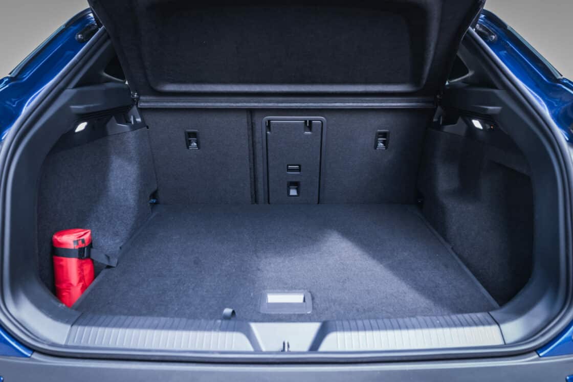 VW ID.4: Kofferraum