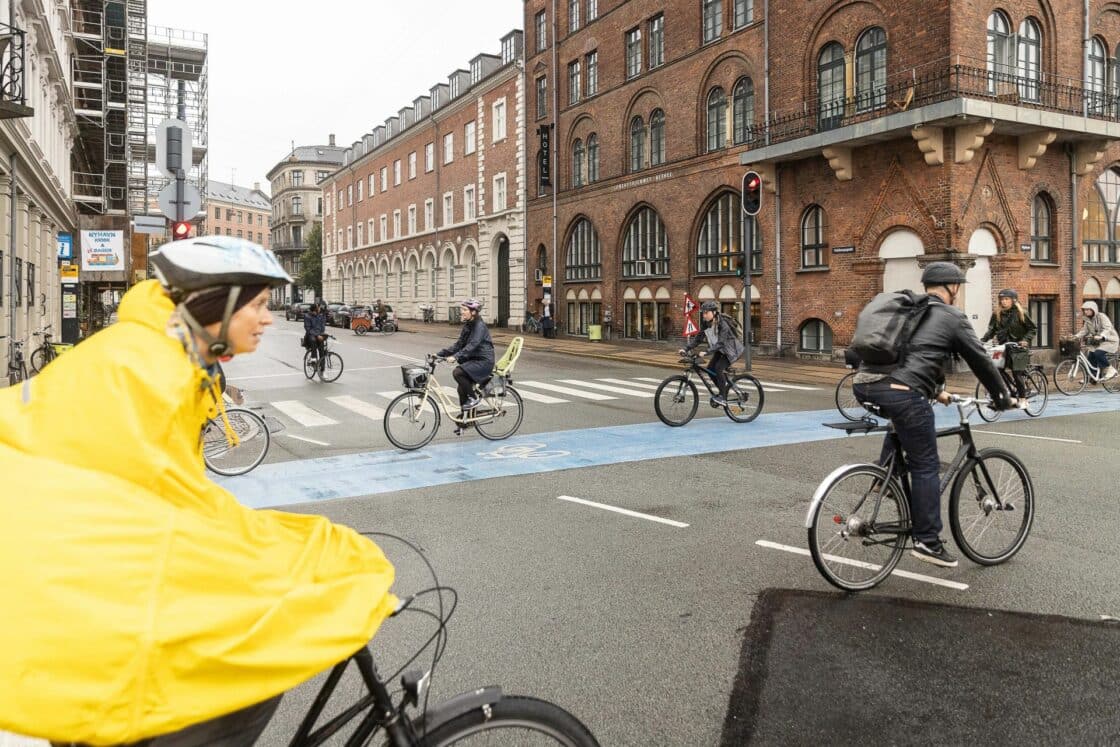 Fahrrad Dänemark