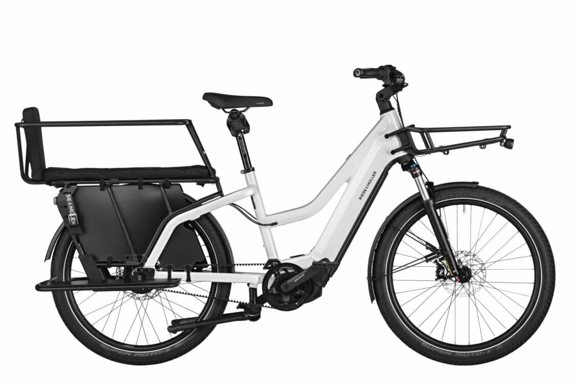Riese & Müller Multicharger GT vario 750
