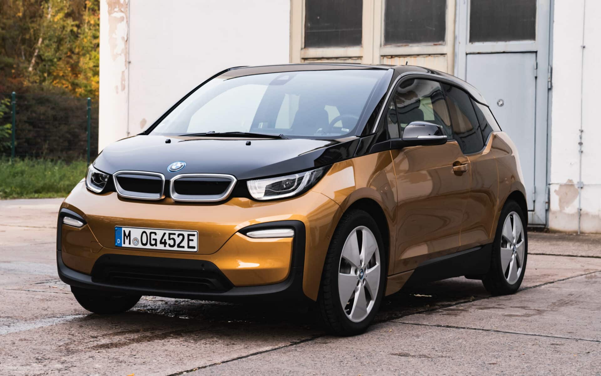 BMW i3: Der Elektro-Oldie im Test - Mobility.Talk