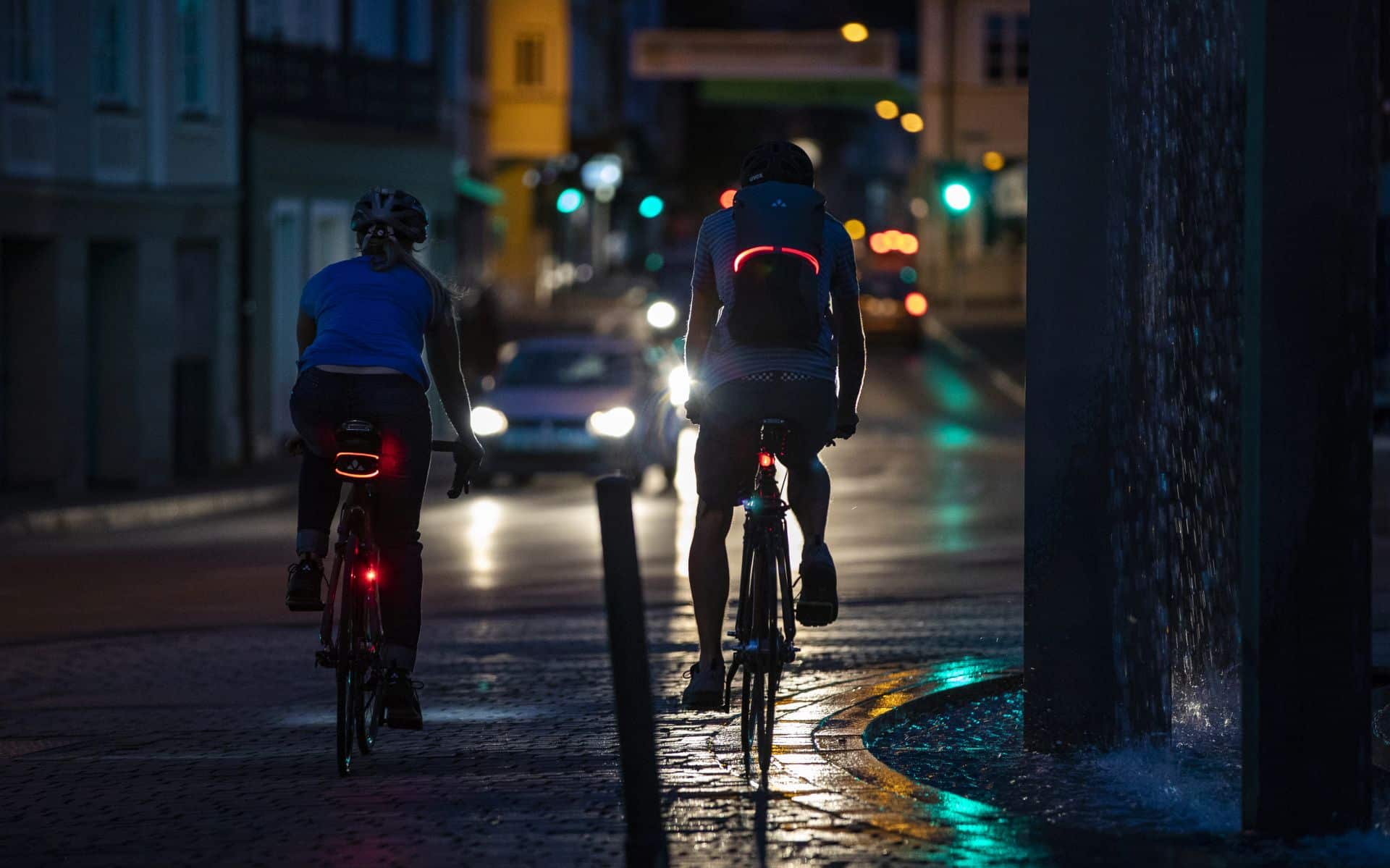 Fahrradlicht: Lohnt sich eine LED-Fahrradbeleuchtung?