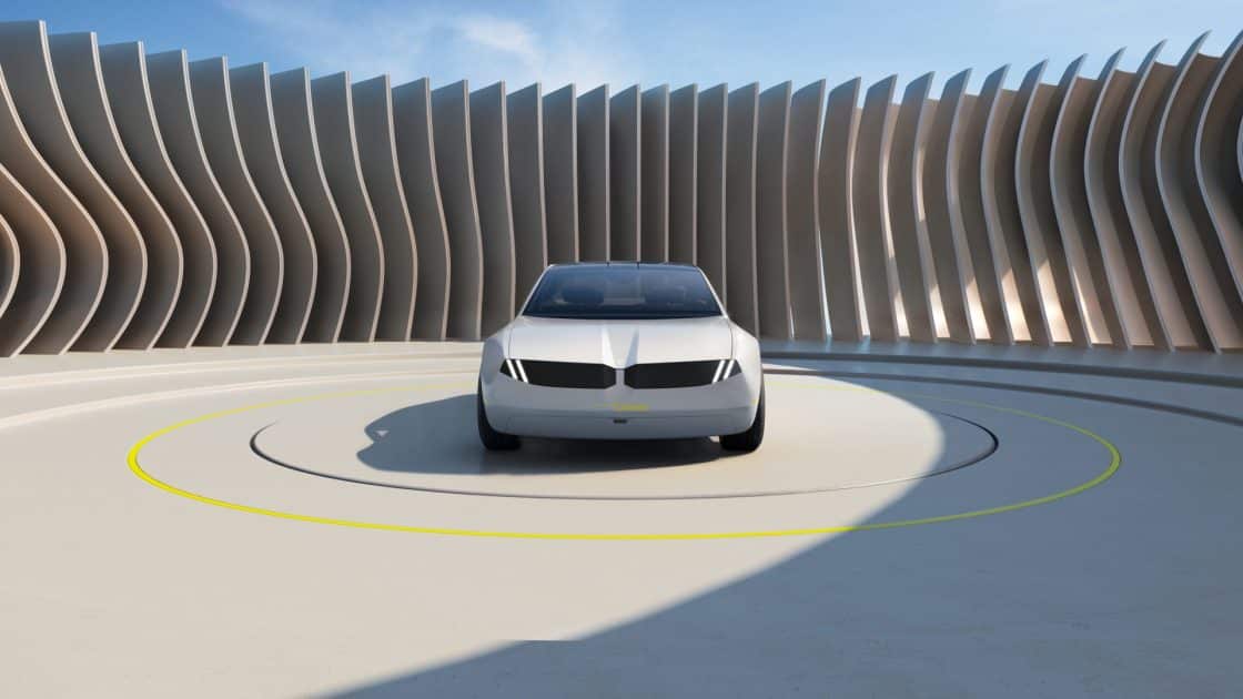 BMW iVision Dee (2023): Ausblick auf den elektrischen BMW 3er (2025)