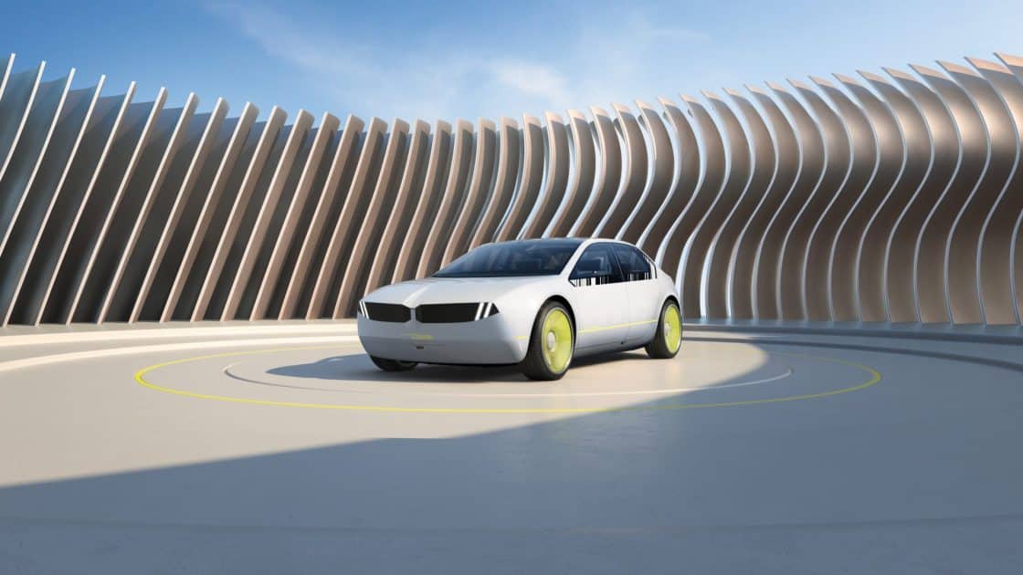 BMW iVision Dee (2023): Ausblick auf den elektrischen BMW 3er (2025)